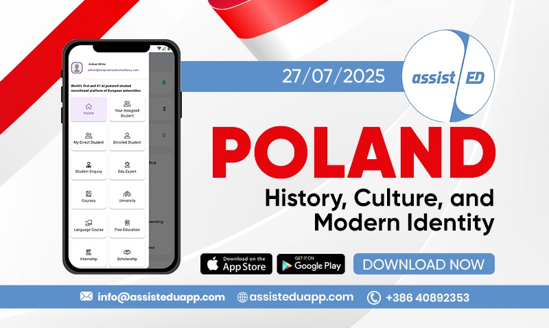 Poland: History, Culture, and Modern Identity